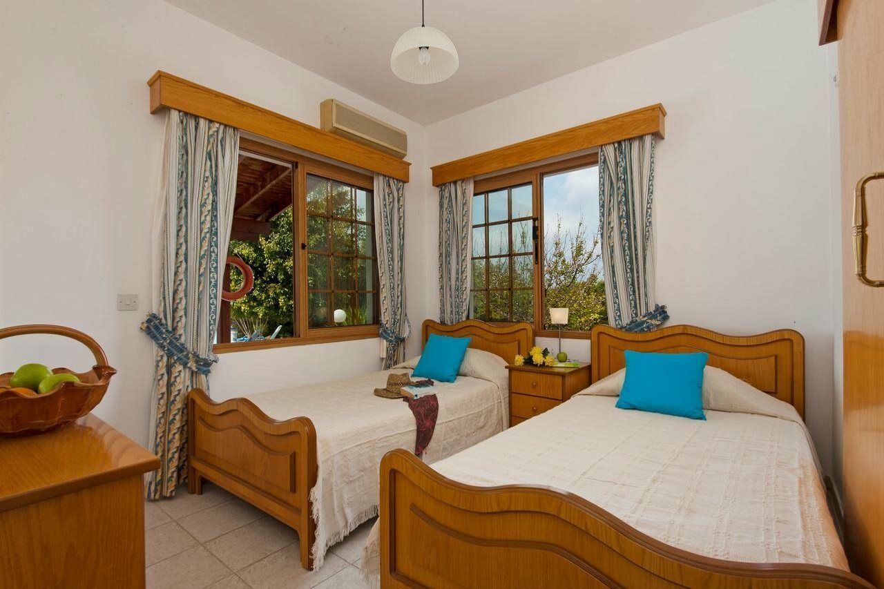 Panareti Coral Bay Resort Exteriör bild